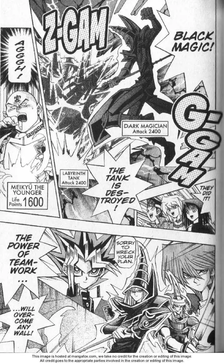 Yu-Gi-Oh! Duelist Chapter 35 21